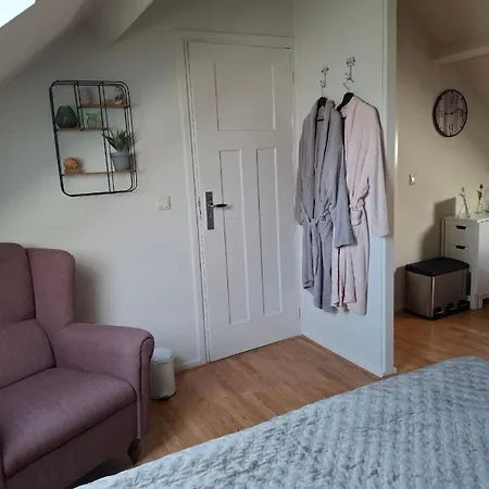 Bed & Breakfast Sleep At Hamtingh's Aan De Vrijthof