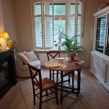 Frühstückspension Sleep At Hamtingh's Aan De Vrijthof