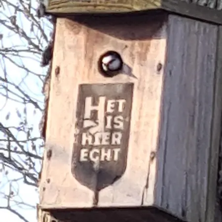 Frühstückspension Sleep At Hamtingh's Aan De Vrijthof Hilvarenbeek