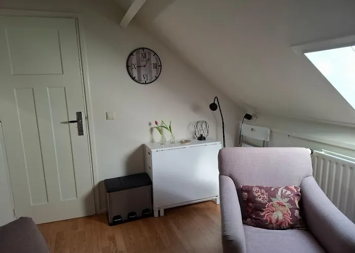 Sleep At Hamtingh's Aan De Vrijthof Frühstückspension 3*