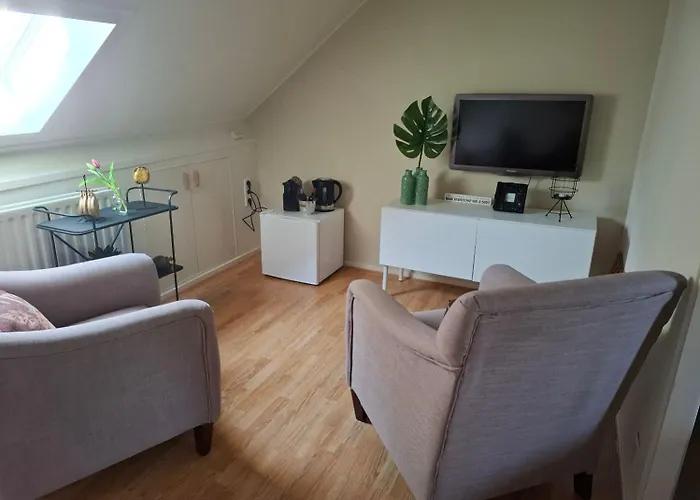 Sleep At Hamtingh's Aan De Vrijthof Frühstückspension