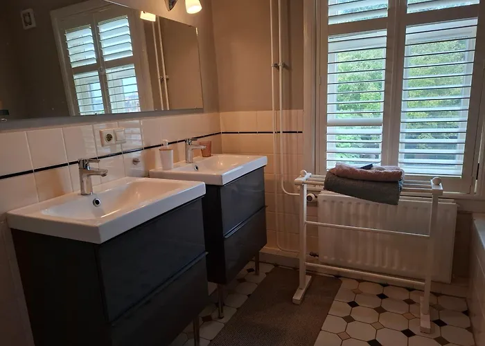 Bed & Breakfast Sleep At Hamtingh's Aan De Vrijthof Hilvarenbeek