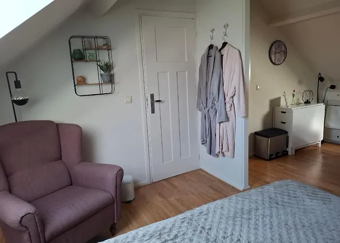 住宿加早餐酒店 Sleep At Hamtingh's Aan De Vrijthof