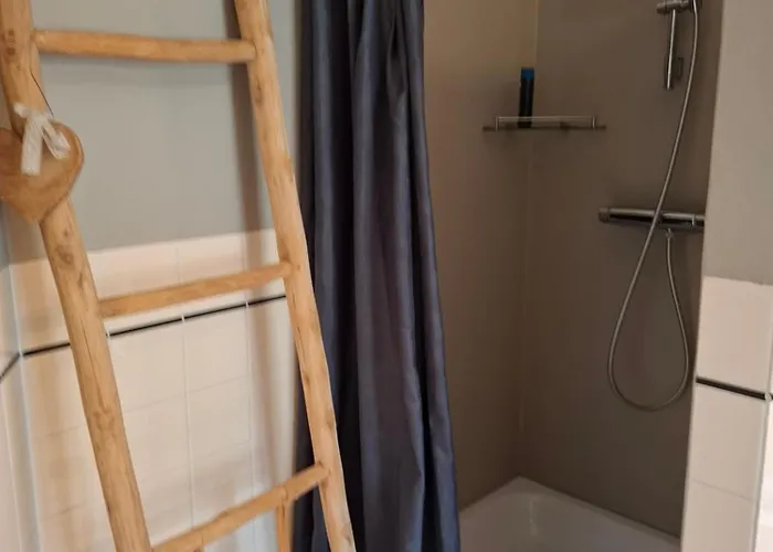 Sleep At Hamtingh's Aan De Vrijthof 住宿加早餐酒店 希尔瓦伦比克